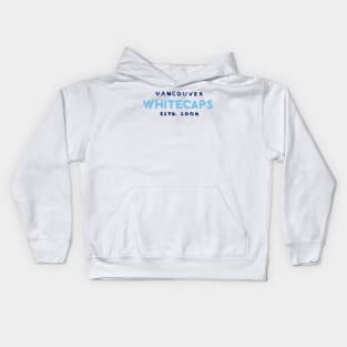 Vancouver Whitecaaaaps FC 05 Kids Hoodie